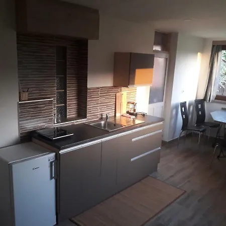 Na Horach Apartment Příbram