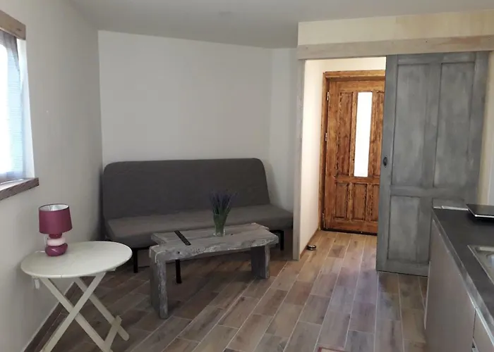 شقة Na Horach Příbram