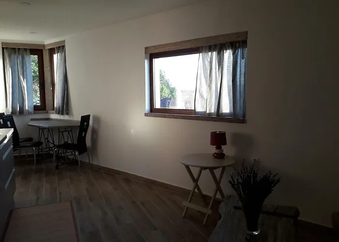 아파트 Na Horach Příbram