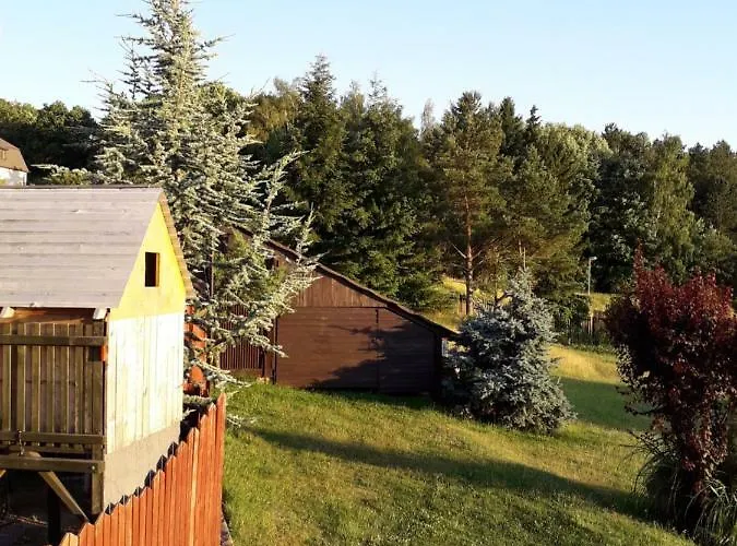 Na Horach 아파트 Příbram