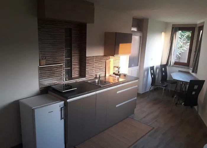 Na Horach 아파트 Příbram